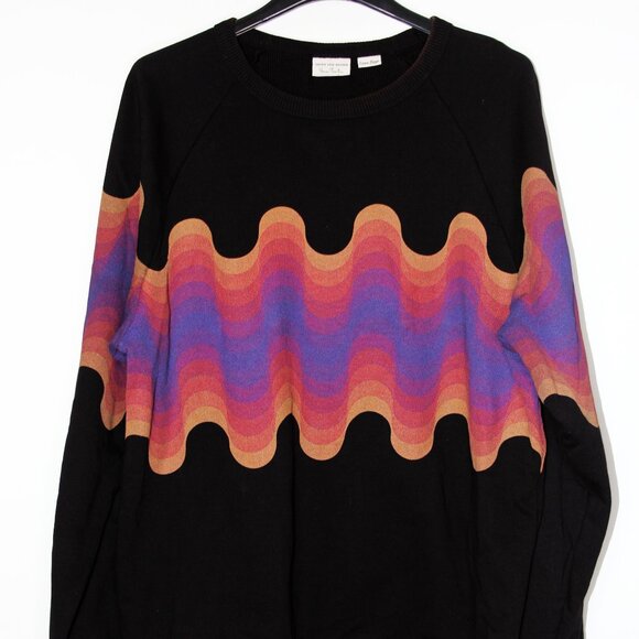 SS19 DRIES VAN NOTEN x VERNER PANTON HASKINS SWEATSHIRT XL - Picture 2 of 11